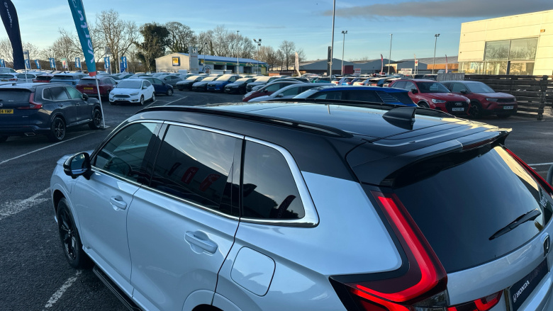 Honda CR-V 2.0 ePHEV Advance Tech 5dr eCVT Estate